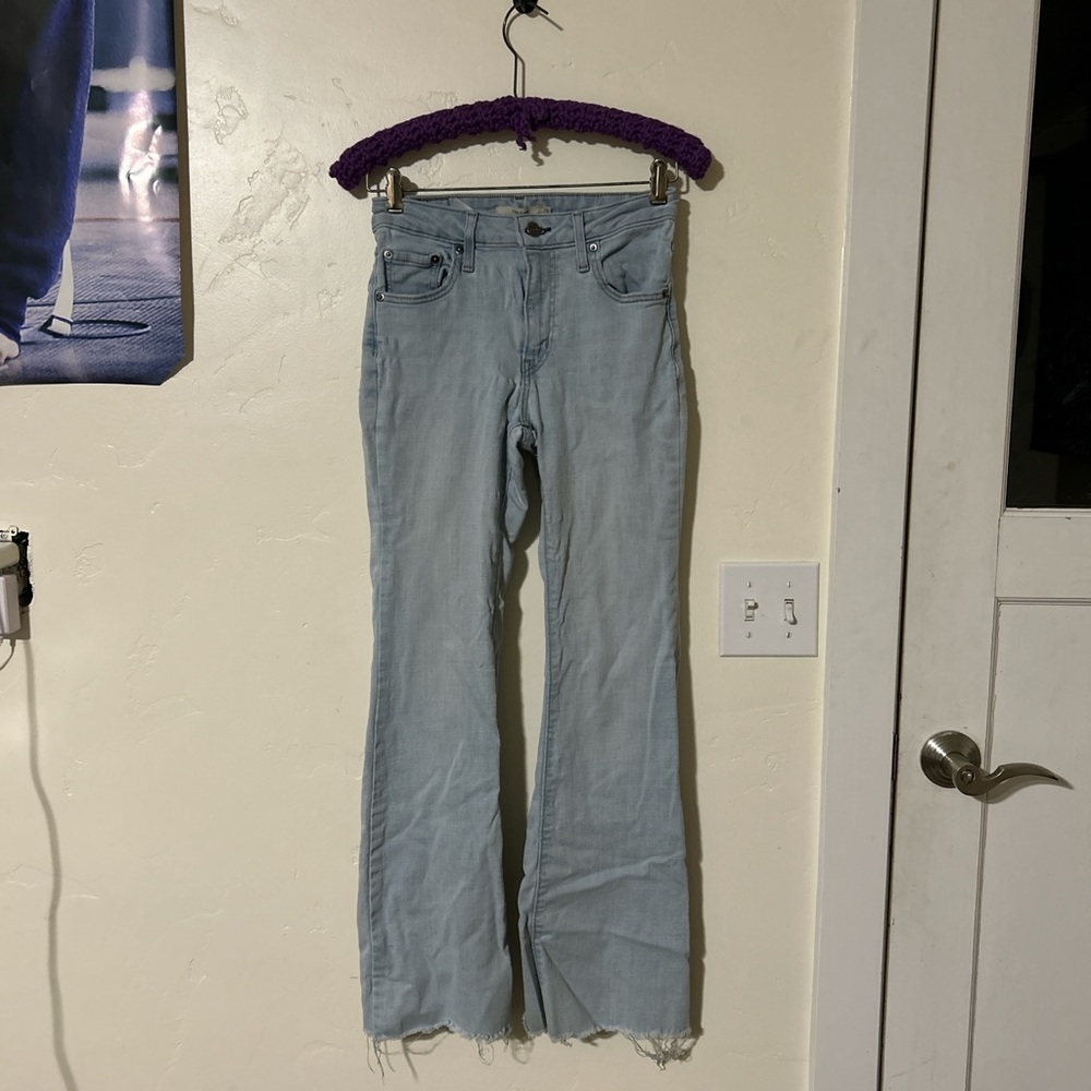 Levi's 726 Flares